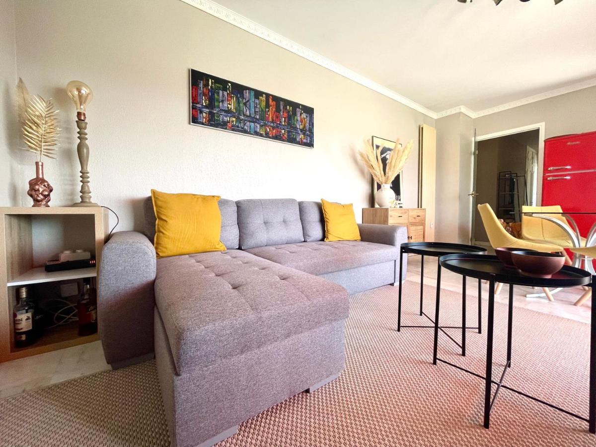 Rooftop Apartement - Quartier Croisette - Esc'Appart Cannes Exterior foto