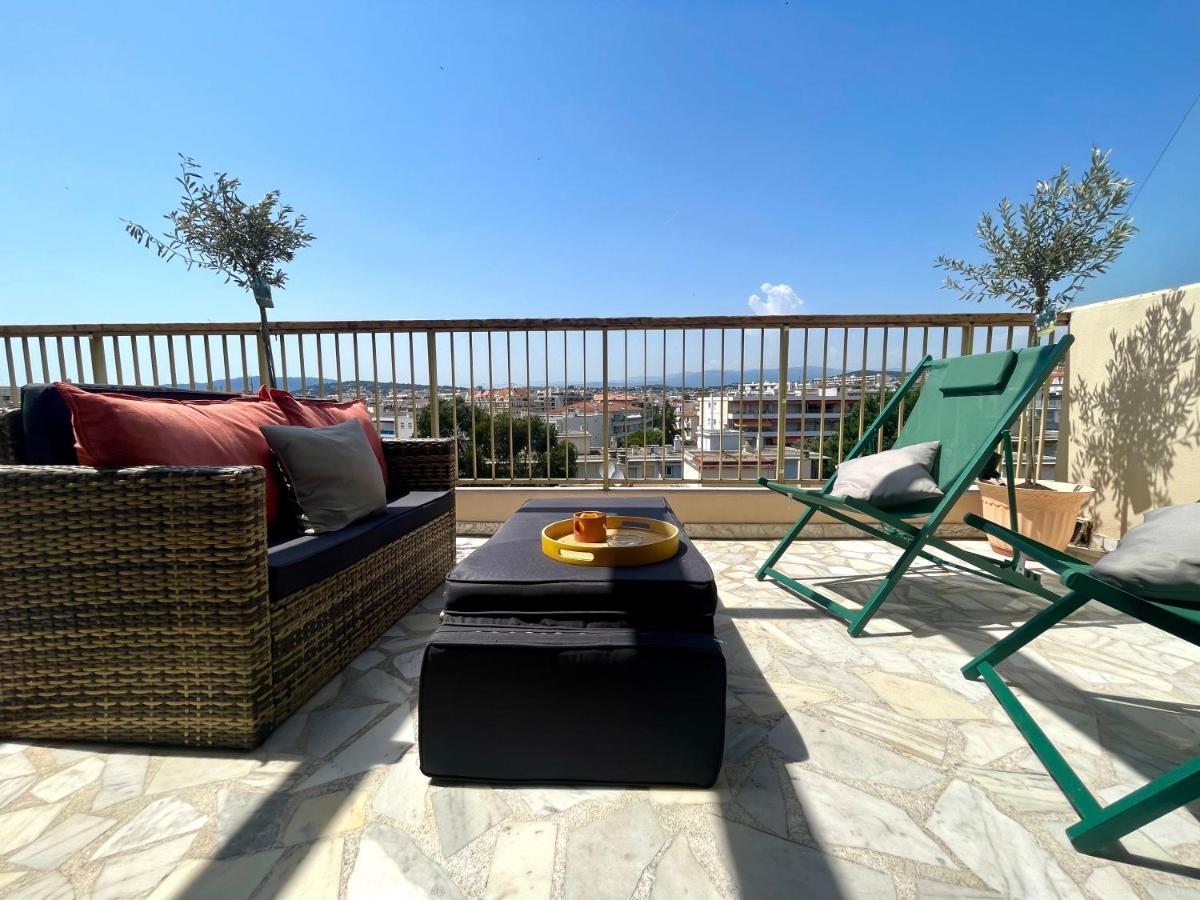 Rooftop Apartement - Quartier Croisette - Esc'Appart Cannes Exterior foto