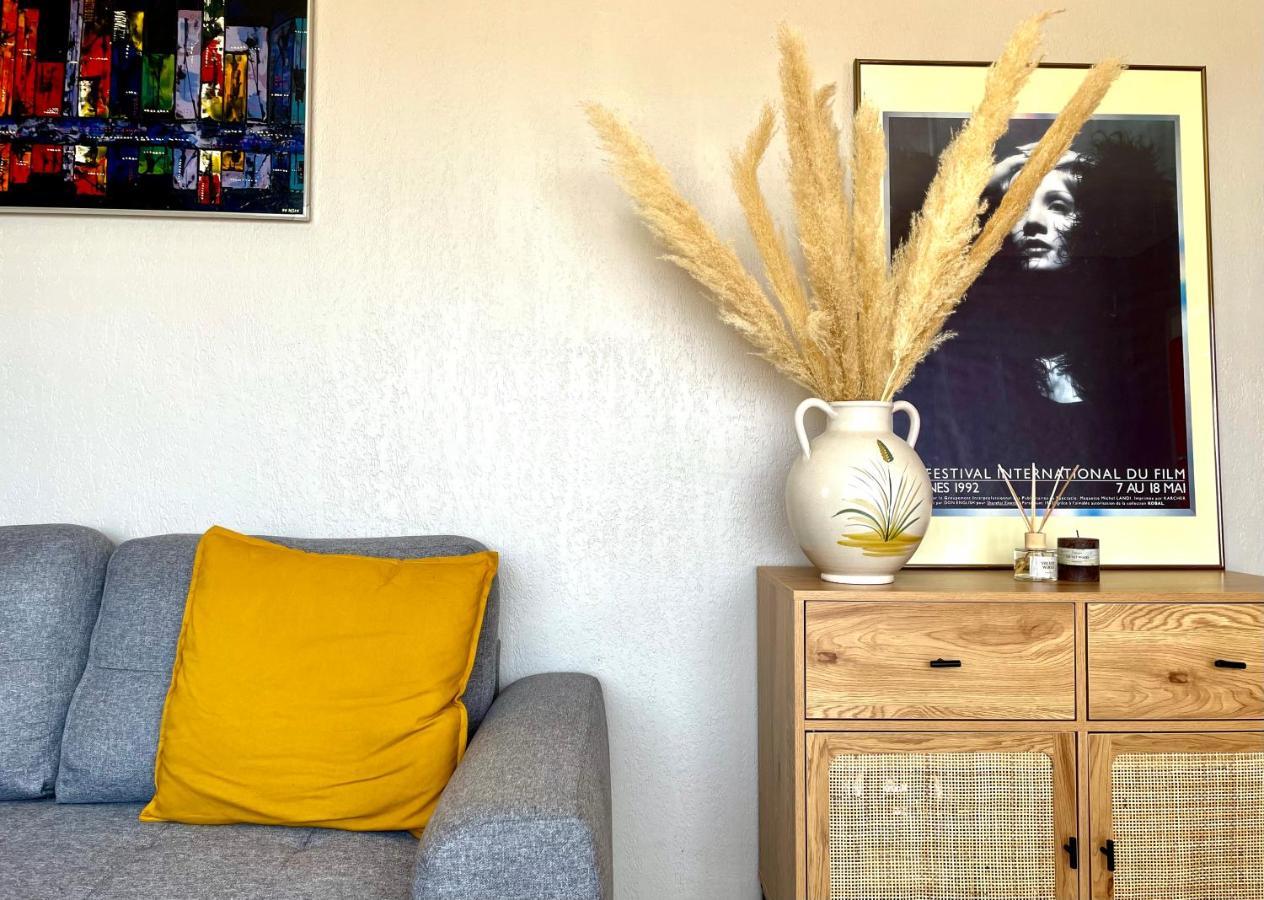 Rooftop Apartement - Quartier Croisette - Esc'Appart Cannes Exterior foto