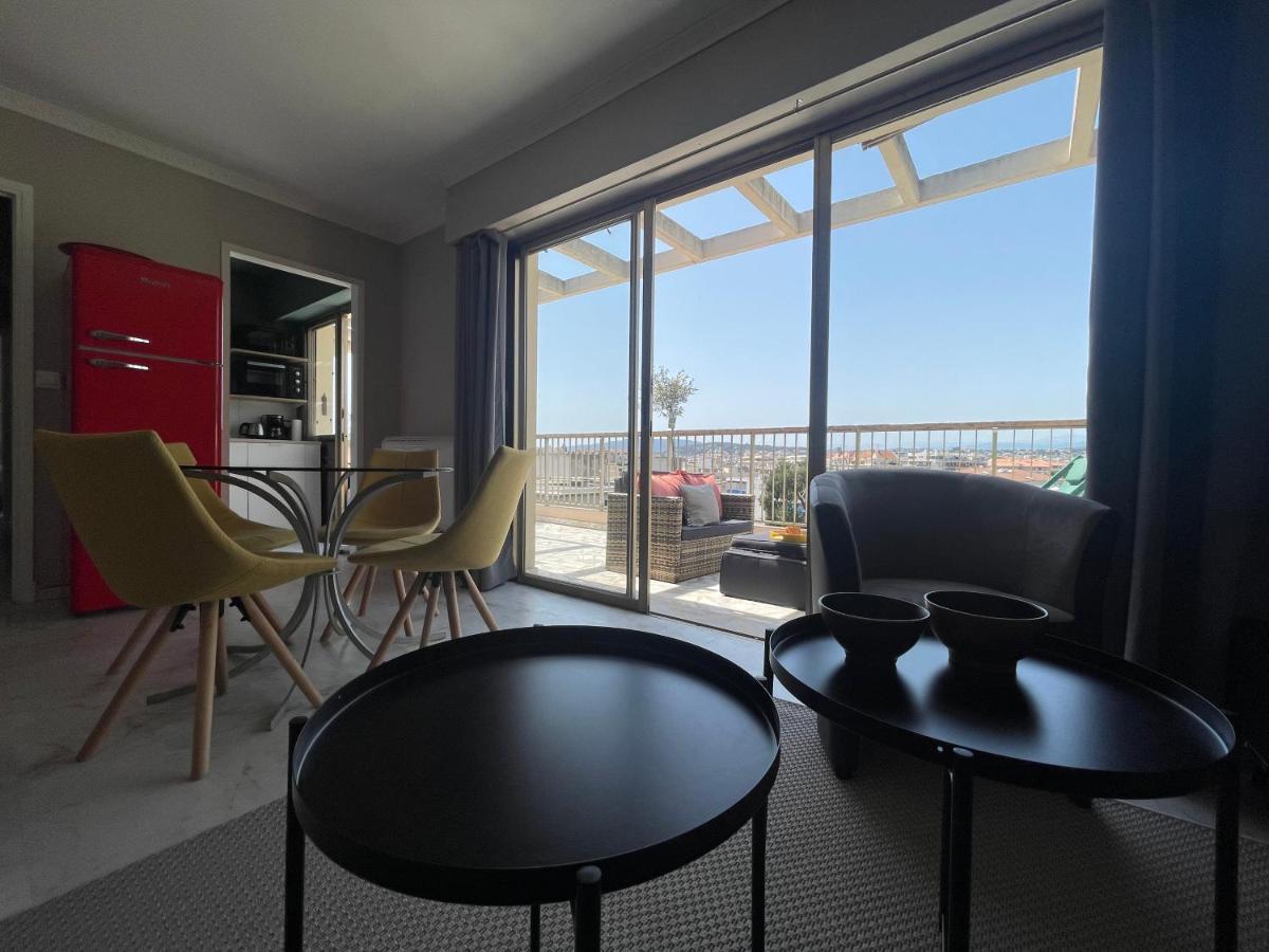 Rooftop Apartement - Quartier Croisette - Esc'Appart Cannes Exterior foto