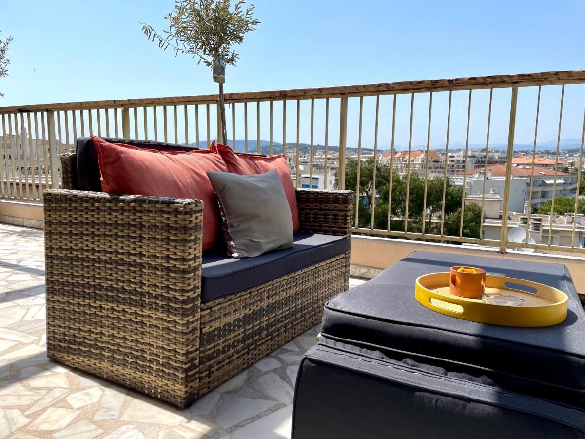 Rooftop Apartement - Quartier Croisette - Esc'Appart Cannes Exterior foto