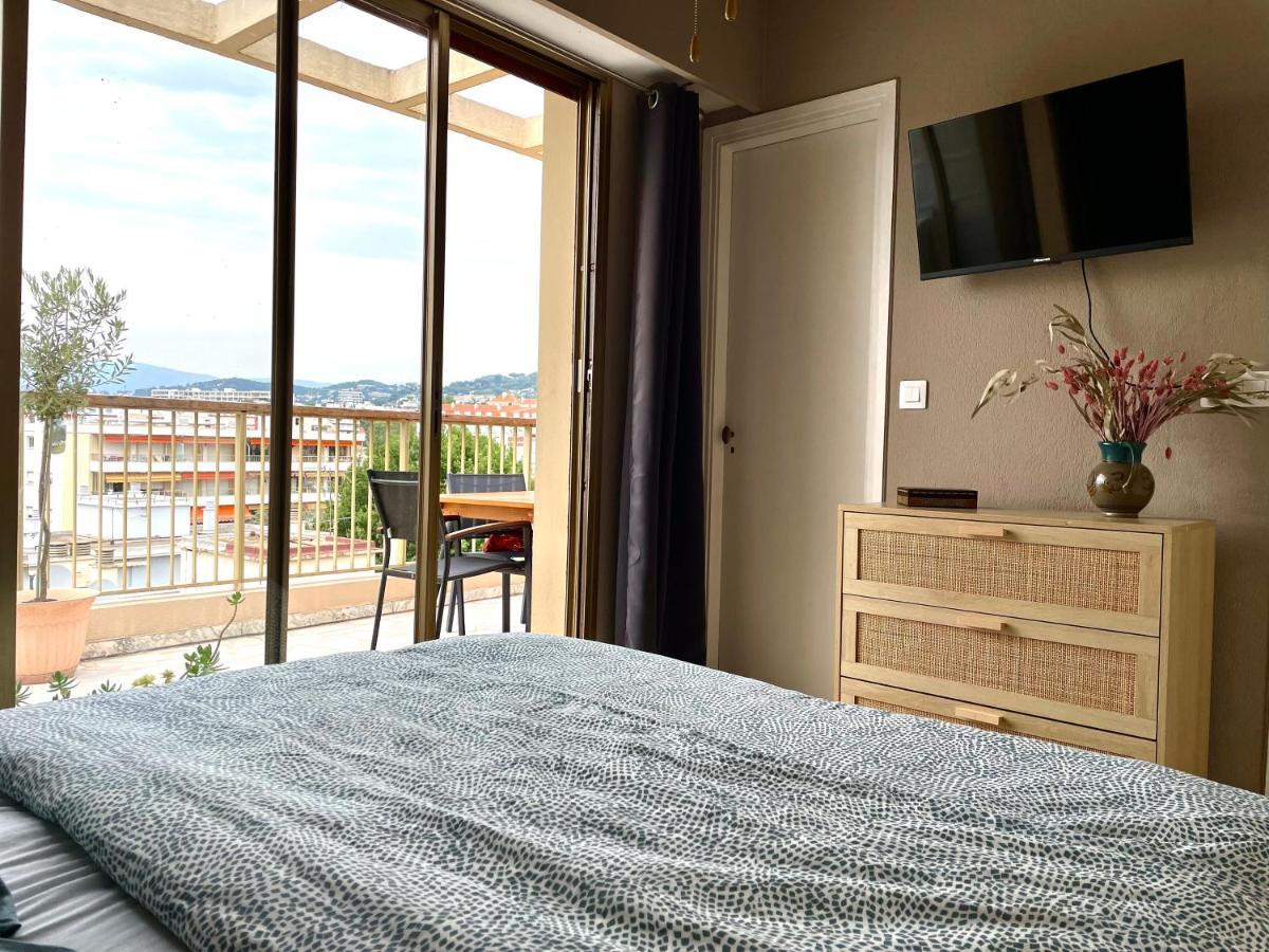 Rooftop Apartement - Quartier Croisette - Esc'Appart Cannes Exterior foto