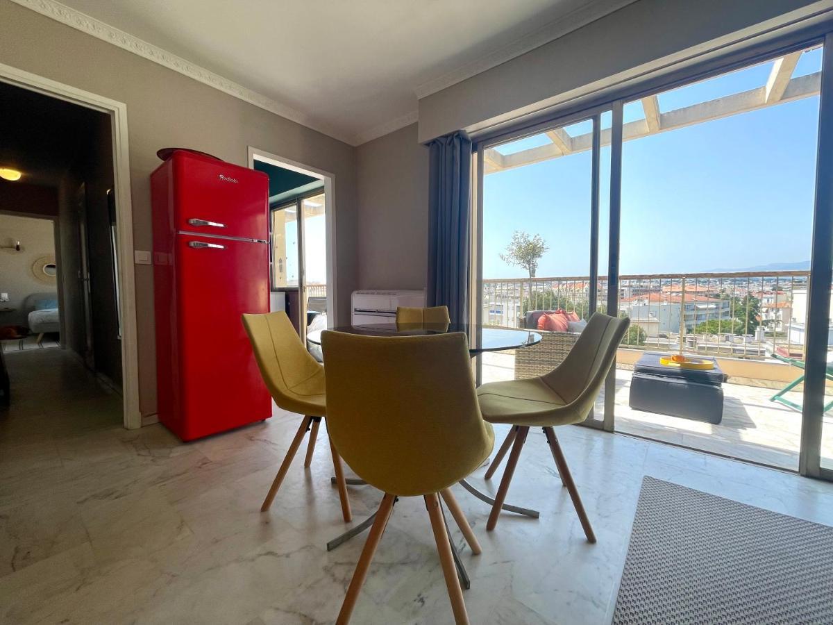 Rooftop Apartement - Quartier Croisette - Esc'Appart Cannes Exterior foto